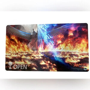 Star City Games Open Spell Pierce Playmat-(MtG) Magic Gathering